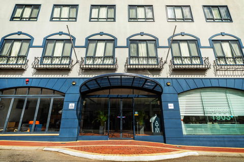 Great Southern Hotel Perth - Dalby Accommodation 4