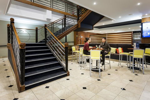 Great Southern Hotel Perth - Dalby Accommodation 13