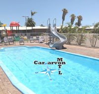 Carnarvon Motel WA - Dalby Accommodation