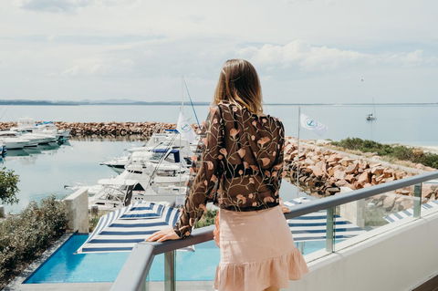 Anchorage Port Stephens - Dalby Accommodation 20