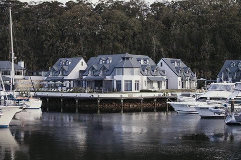 Anchorage Port Stephens - Dalby Accommodation 3