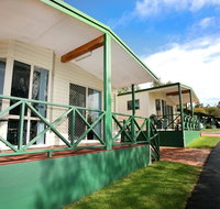 Riverview Tourist Park - Dalby Accommodation