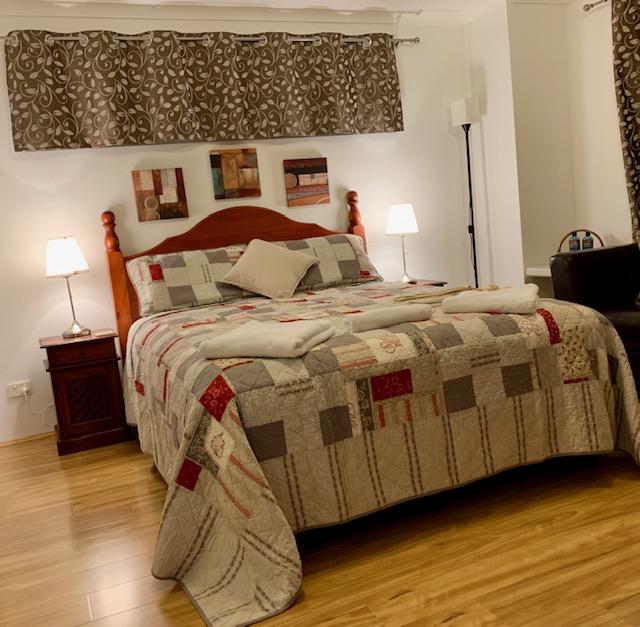 Ascot WA Dalby Accommodation