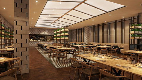 Doubletree By Hilton Perth Northbridge - Dalby Accommodation 18