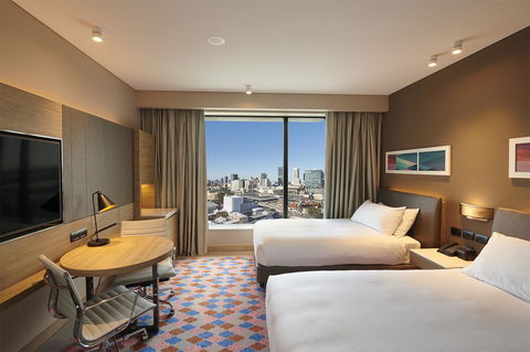Doubletree By Hilton Perth Northbridge - Dalby Accommodation 9