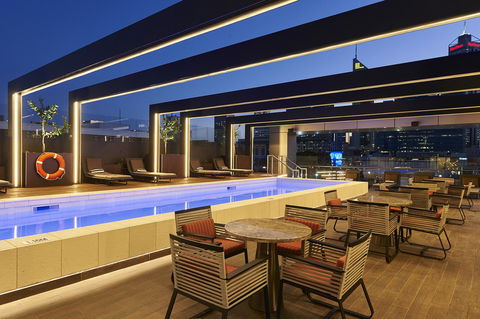 Doubletree By Hilton Perth Northbridge - Dalby Accommodation 23