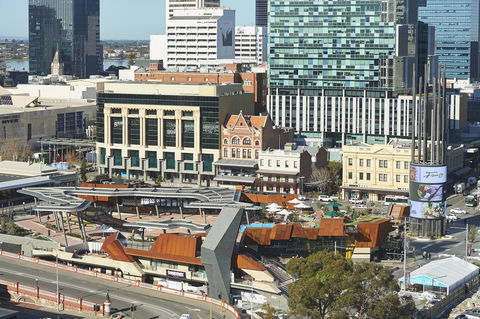 Doubletree By Hilton Perth Northbridge - Dalby Accommodation 30