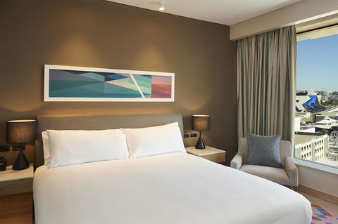 Doubletree By Hilton Perth Northbridge - Dalby Accommodation 11