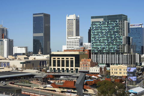 Doubletree By Hilton Perth Northbridge - Dalby Accommodation 29