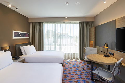 Doubletree By Hilton Perth Northbridge - Dalby Accommodation 2