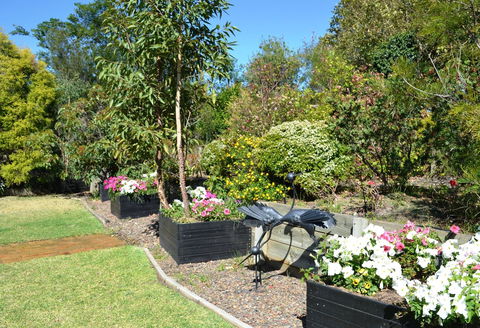 Grapevines Boutique Accommodation - Dalby Accommodation 17
