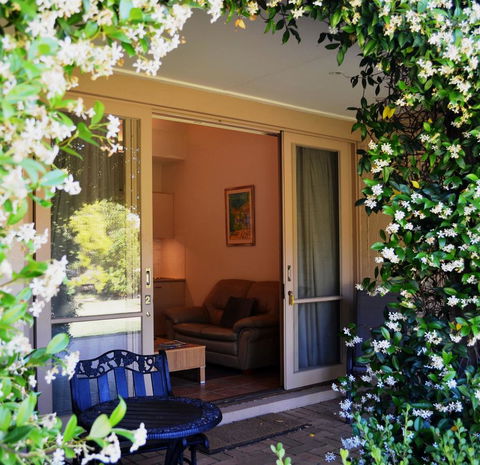 Grapevines Boutique Accommodation - Dalby Accommodation 7