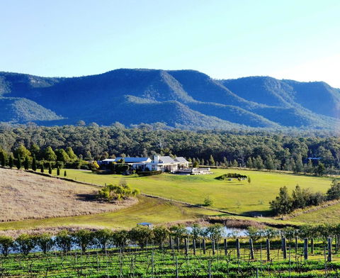 Grapevines Boutique Accommodation - Dalby Accommodation 0