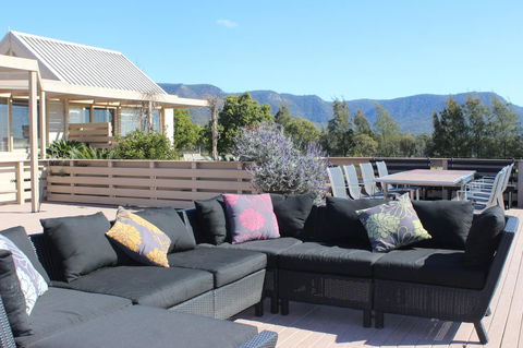 Grapevines Boutique Accommodation - Dalby Accommodation 6