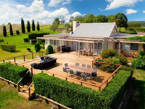 Grapevines Boutique Accommodation - Dalby Accommodation 1