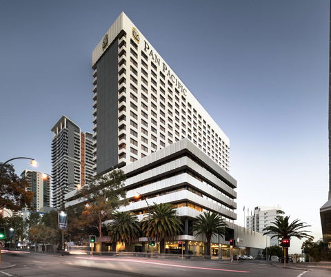 Pan Pacific Perth - Dalby Accommodation 12