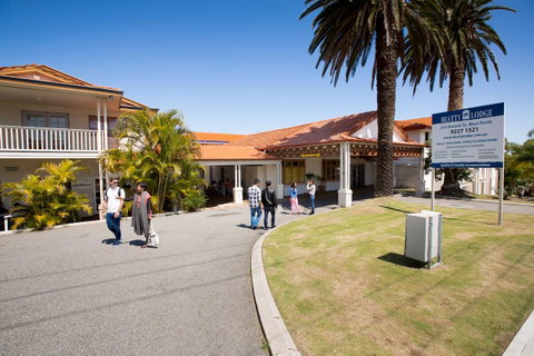 Beatty Lodge - Dalby Accommodation 1