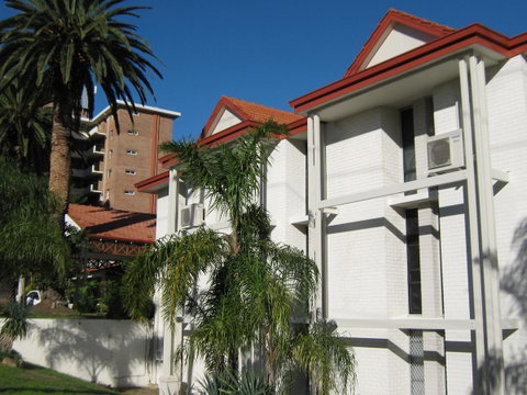 Beatty Lodge - Dalby Accommodation 2