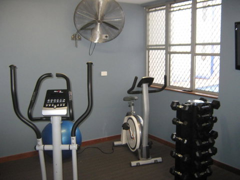 Beatty Lodge - Dalby Accommodation 43
