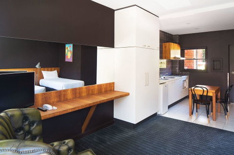 Riverview On Mount Street - Dalby Accommodation 26