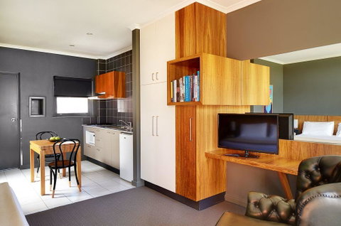 Riverview On Mount Street - Dalby Accommodation 36