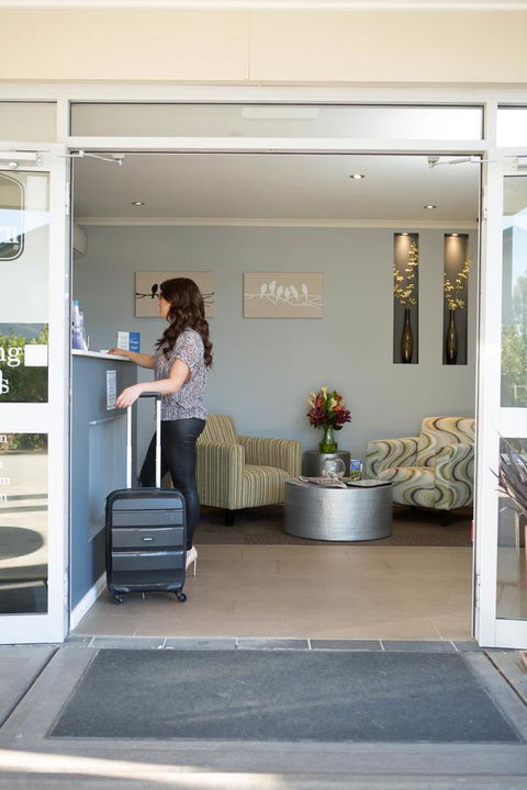Hunter Gateway Motel - Dalby Accommodation 1