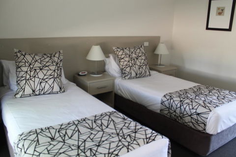 Hunter Gateway Motel - Dalby Accommodation 12