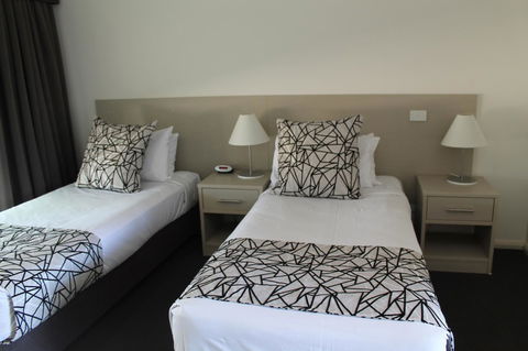 Hunter Gateway Motel - Dalby Accommodation 15