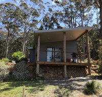 The Floating Forest Retreat - Dalby Accommodation