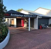 Archipelago Apartments - Dalby Accommodation