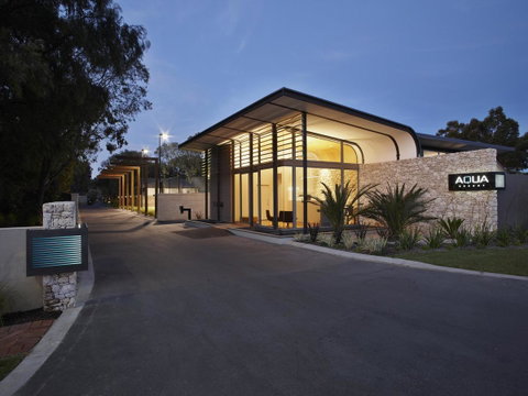 Aqua Resort Busselton - Dalby Accommodation 11