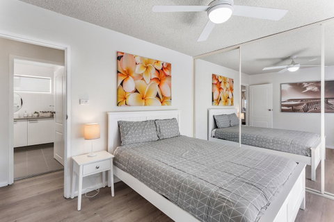 Laman Lodge, Unit 2, 15 Laman Street - Dalby Accommodation 9