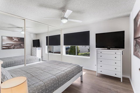 Laman Lodge, Unit 2, 15 Laman Street - Dalby Accommodation 8