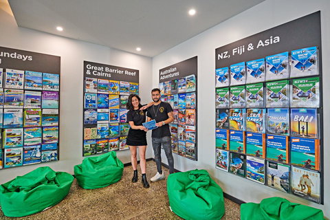 Nomads Byron Bay Backpackers - Dalby Accommodation 28