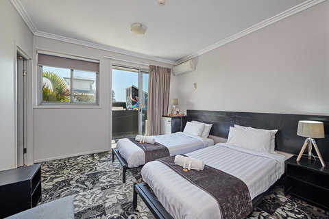 Nomads Byron Bay Backpackers - Dalby Accommodation 41