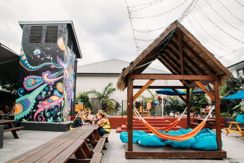 Nomads Byron Bay Backpackers - Dalby Accommodation 0