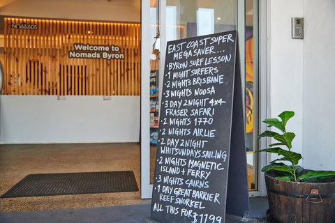 Nomads Byron Bay Backpackers - Dalby Accommodation 9