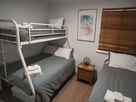 FortyThree - Oceanside Retreat Busselton - Dalby Accommodation 6