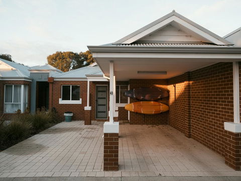 FortyThree - Oceanside Retreat Busselton - Dalby Accommodation 0