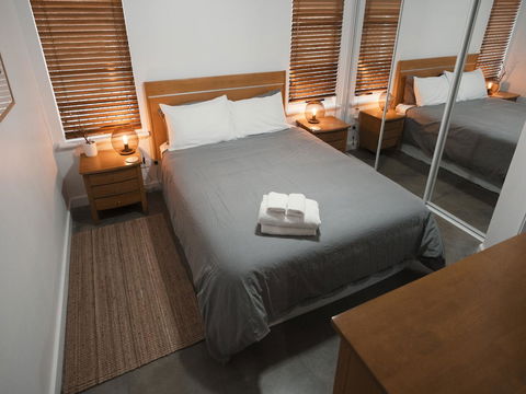 FortyThree - Oceanside Retreat Busselton - Dalby Accommodation 2