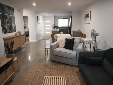 FortyThree - Oceanside Retreat Busselton - Dalby Accommodation 14