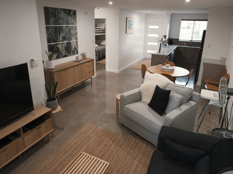 FortyThree - Oceanside Retreat Busselton - Dalby Accommodation 16