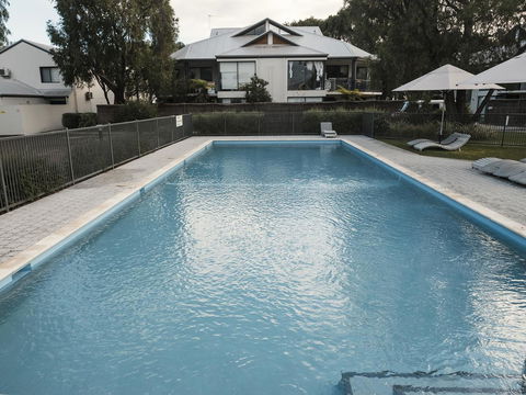 FortyThree - Oceanside Retreat Busselton - Dalby Accommodation 28