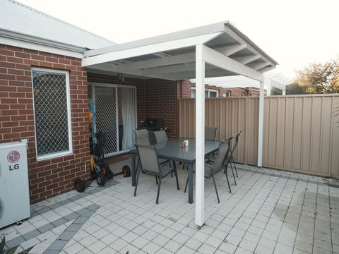 FortyThree - Oceanside Retreat Busselton - Dalby Accommodation 20