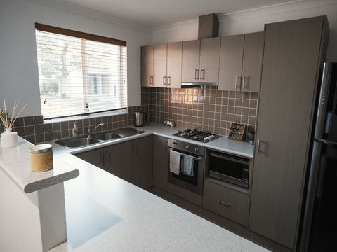FortyThree - Oceanside Retreat Busselton - Dalby Accommodation 11