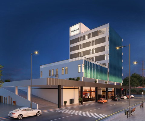 The Gerald Apartment Hotel - Dalby Accommodation 0