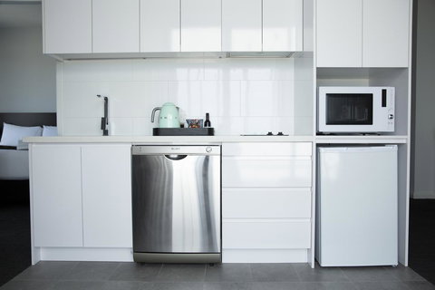 The Gerald Apartment Hotel - Dalby Accommodation 8