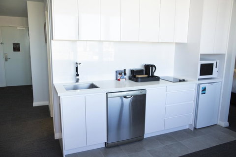 The Gerald Apartment Hotel - Dalby Accommodation 5