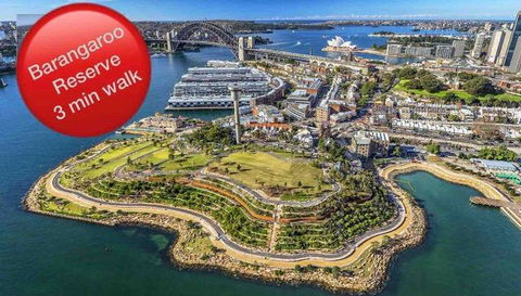 Heritage Townhouse Near Harbour Bridge - Dalby Accommodation 37