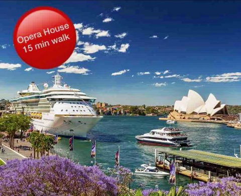 Heritage Townhouse Near Harbour Bridge - Dalby Accommodation 1